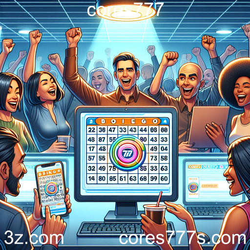 Explorando o Bingo no Cores777: Tradição e Inovação nas Telas