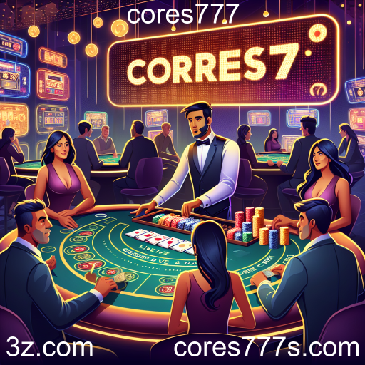 Atrações da Categoria 'Jogos Ao Vivo' no Cores777